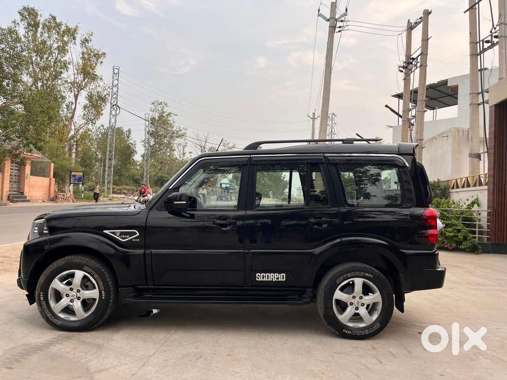 Mahindra Scorpio S11 Mt 7s Cc, 2021, Diesel
