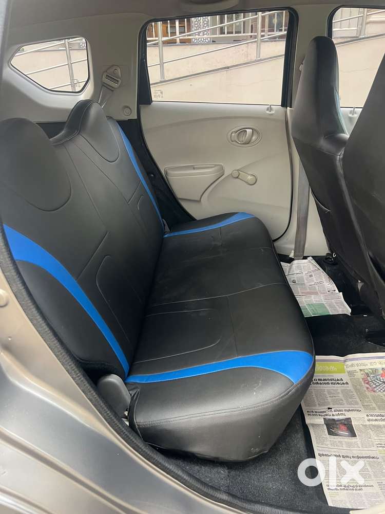 Datsun Go Plus T, 2015, Petrol