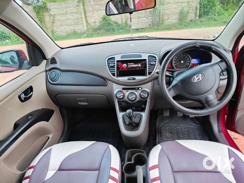 Hyundai I10 1.2 Kappa Magna, 2013, Petrol