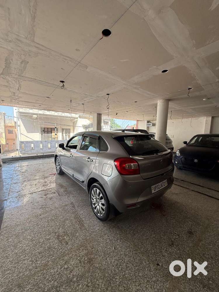 Maruti Suzuki Baleno Zeta, 2017, Petrol