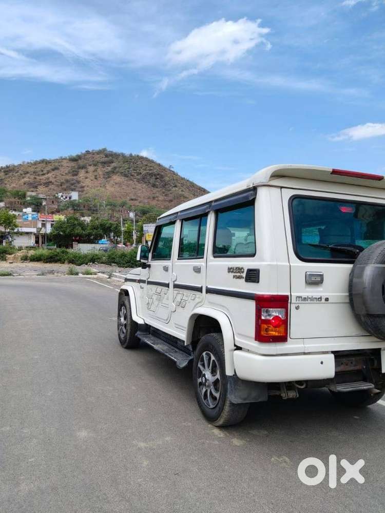 Mahindra Bolero Power Plus Zlx, 2018, Diesel