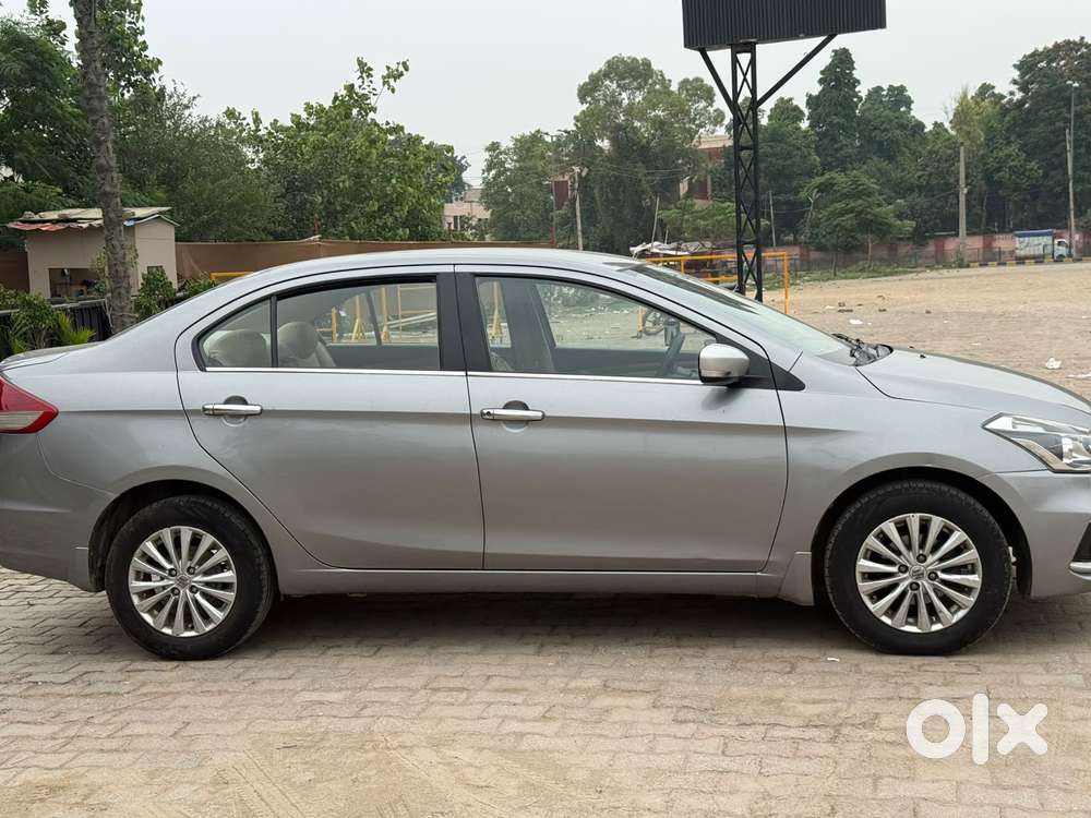 Maruti Suzuki Ciaz Delta 1.5 Shvs Mt Petrol, 2019, Petrol