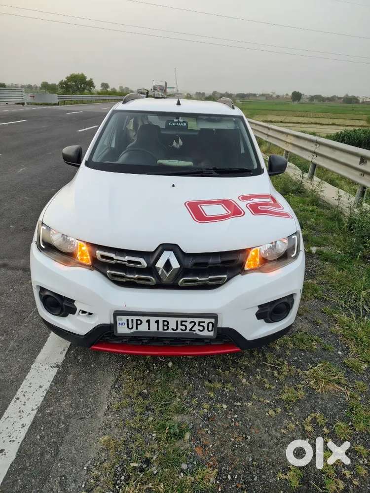 Renault Kwid 2018 Petrol 55000 Km Driven
