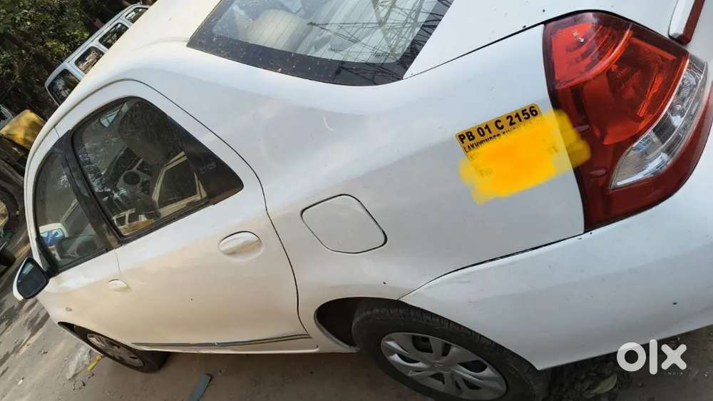 Toyota Etios 2019 Diesel 156000 Km Driven