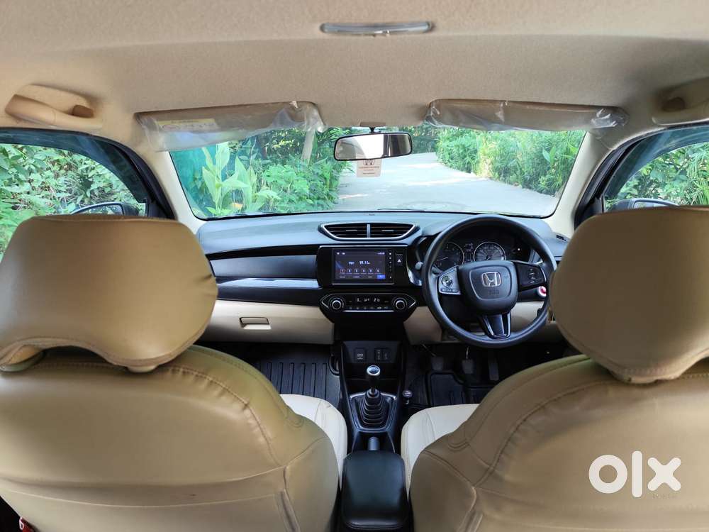 Honda Amaze Vx 1.2 Petrol Mt, 2018, Petrol