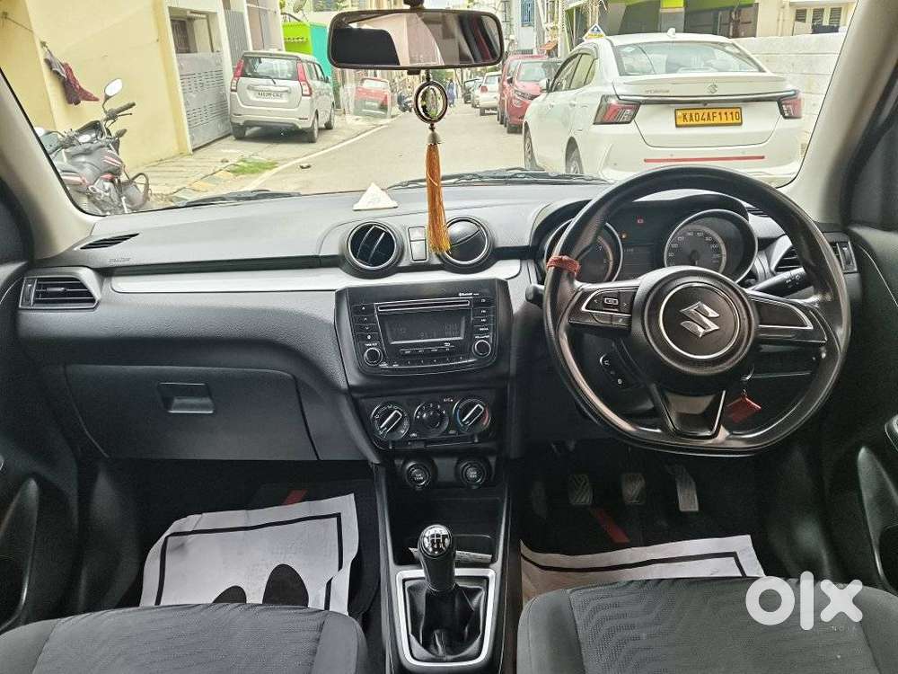 Maruti Suzuki Swift Vxi + Manual, 2020, Petrol