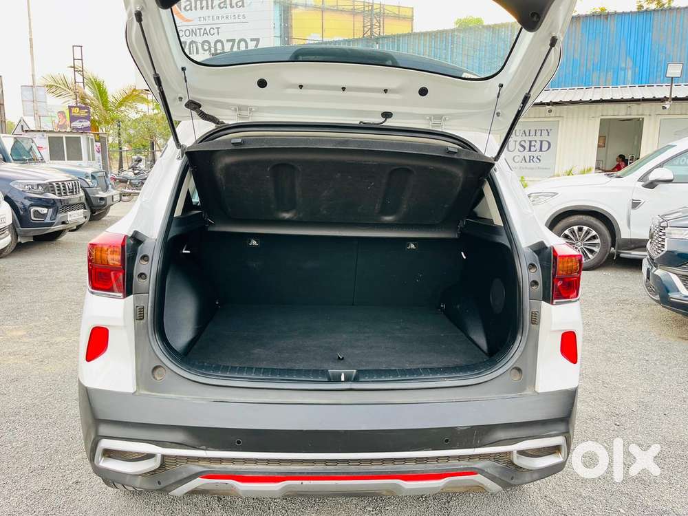 Kia Seltos Gtx Plus At D, 2020, Diesel