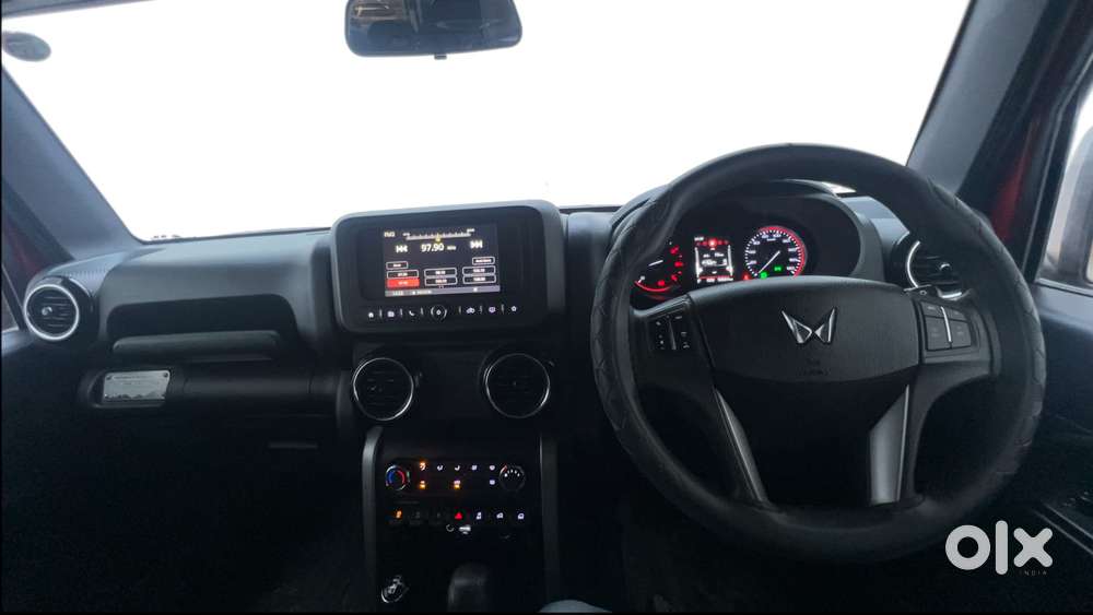 Mahindra Thar 1.5 Lx Hard Top Diesel At 4 Rwd, 2023, Diesel