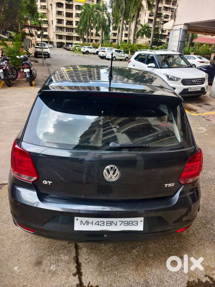 Volkswagen Polo 2019 Petrol Well Maintained
