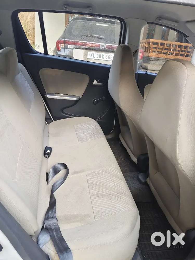 Low Km Driven Alto Automatic 38000km