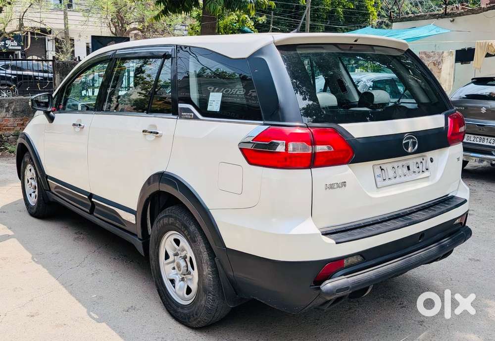 Tata Hexa 2.2 Xe 4x2 7 Str, 2017, Diesel