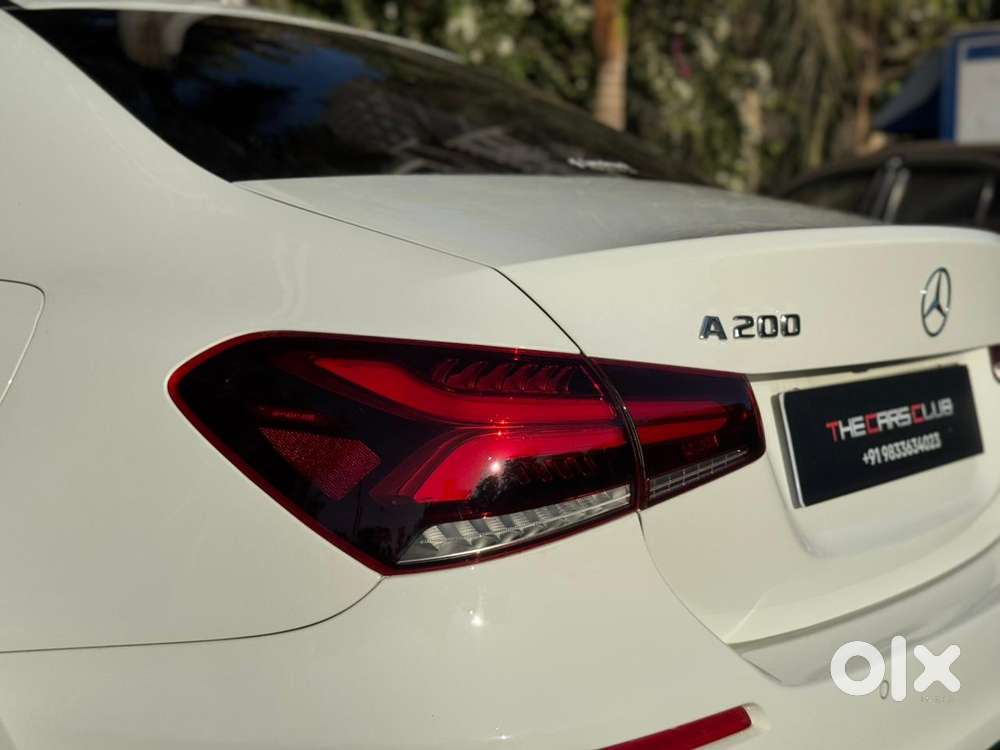 Mercedes-benz A-class Limousine 200, 2022, Petrol