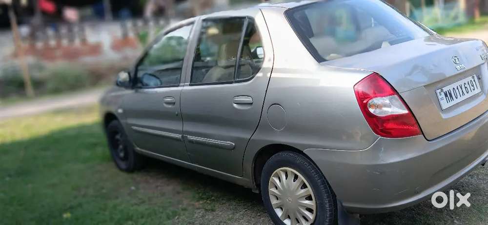 Tata Indigo Cs 2012 Diesel Well Maintained