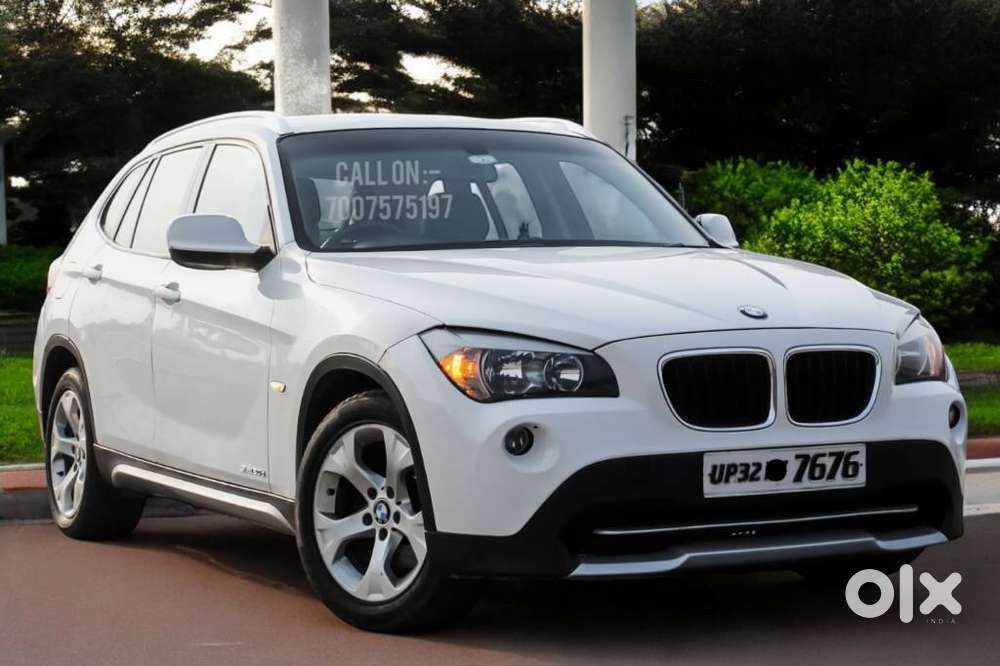 Bmw X1 2.0 Sdrive20d Xline, 2013, Diesel