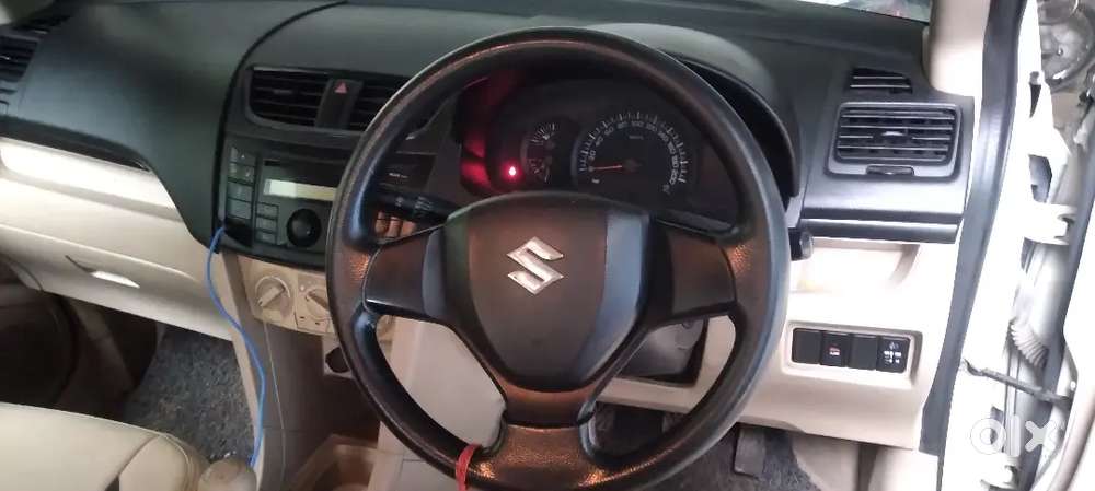 Maruti Suzuki Dzire Tour 2015
