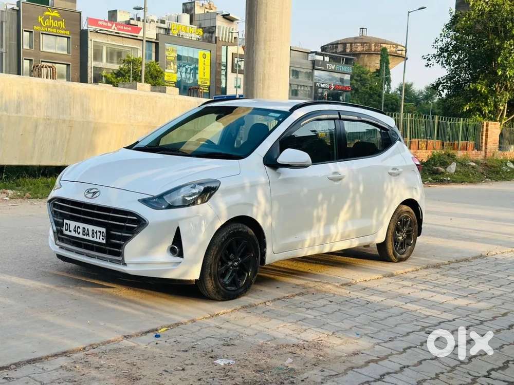Hyundai Grand I10 Nios 1.2 Kappa Vtvt Sportz Cng, 2021, Cng & Hybrid..