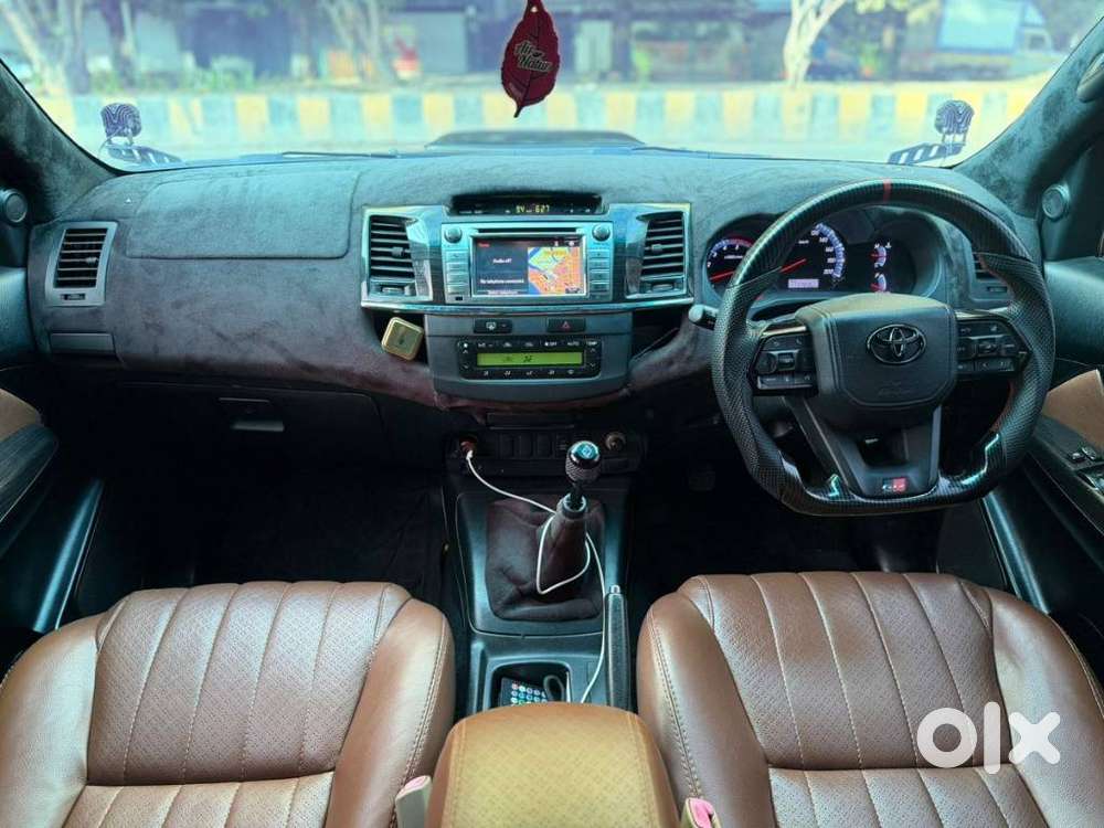 Toyota Fortuner 3.0 4x2 Mt, 2016, Diesel