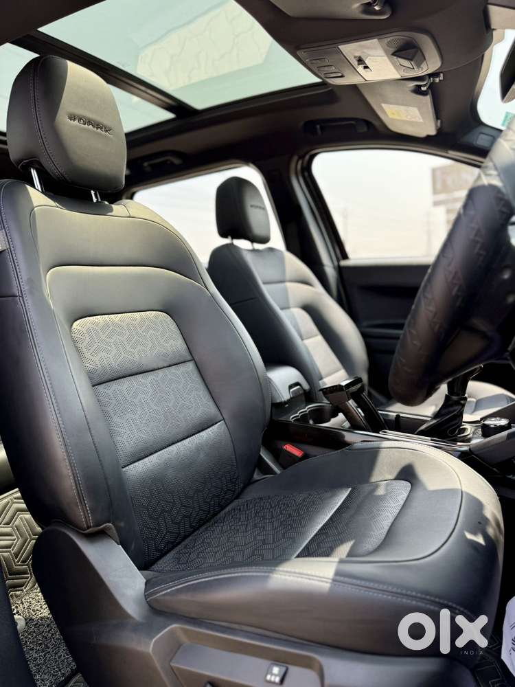 Tata Harrier Xza Plus Dark Edition, 2022, Diesel