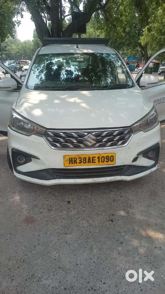 Maruti Suzuki Ertiga 2022 Manual Vxi