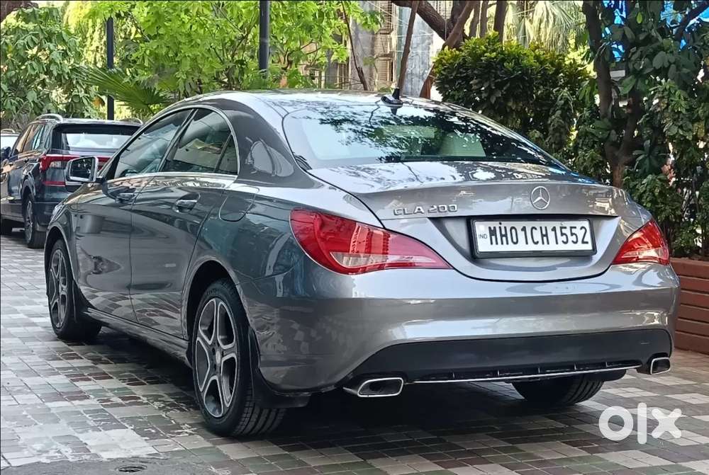 Mercedes-benz Cla 2.0 200 Sport, 2016, Petrol