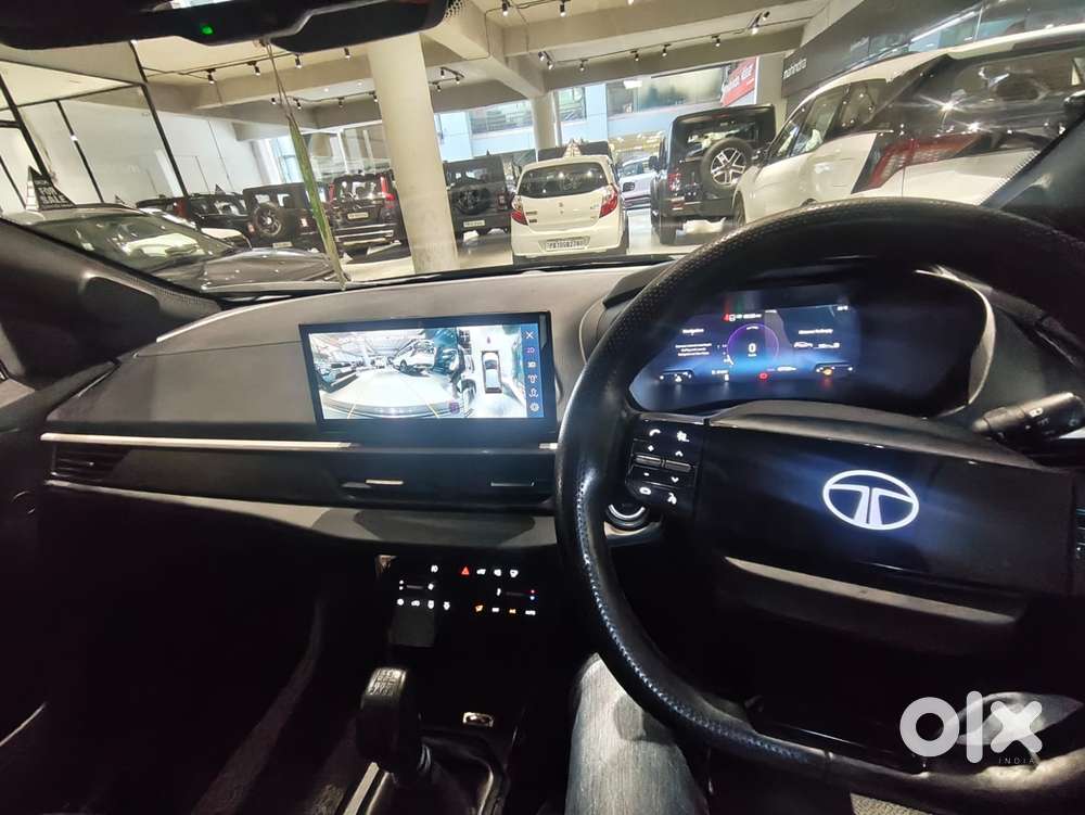 Tata Nexon Fearless Pr Plus S 1.5 Revotorq Diesel 6 Mt Dt, 2024, Die..