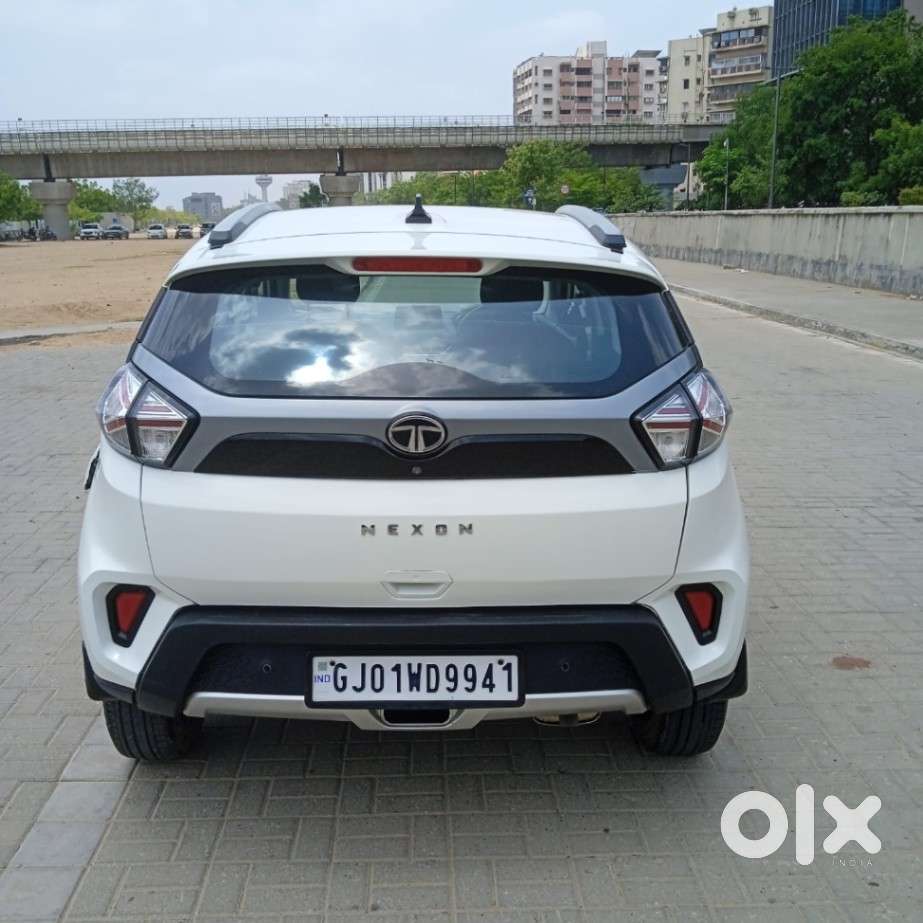 Tata Nexon 1.2 Revotron Xz, 2022, Petrol
