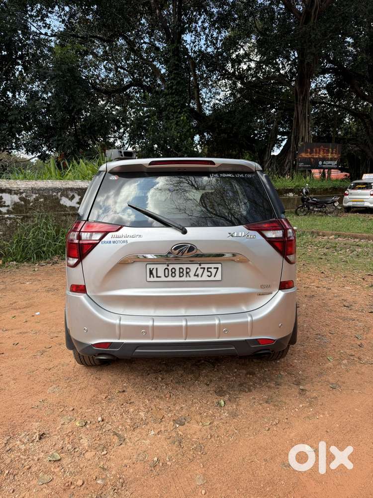Mahindra Xuv500 W11 At, 2018, Diesel