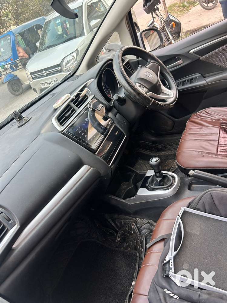 Honda Wr-v 2018 Cng & Hybrids 48000 Km Driven