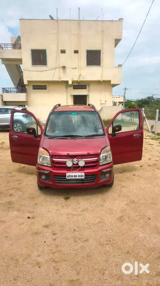 Maruti Suzuki Wagon R Vxi 2009