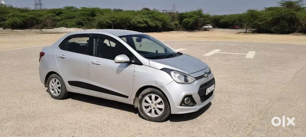Hyundai Xcent 2016 Cng & Hybrids 71116 Km Driven