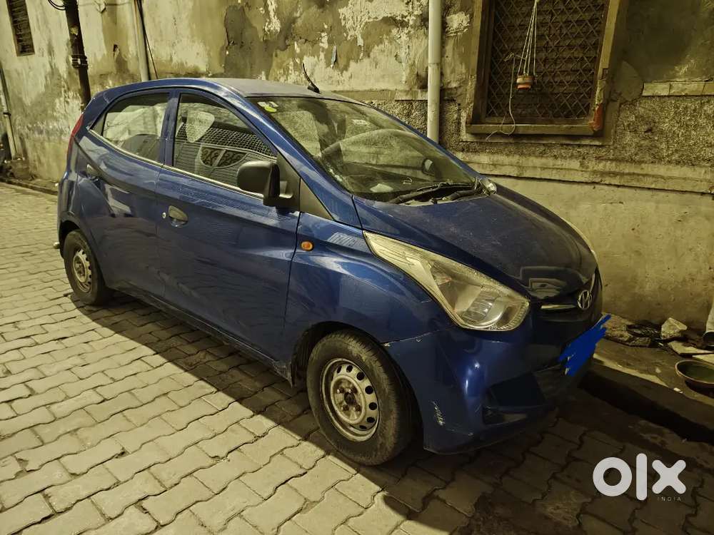 Hyundai Eon 2014 Petrol Well Maintained
