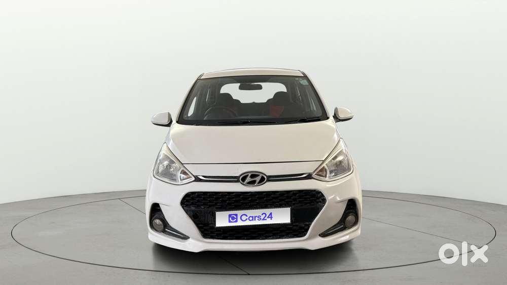 Hyundai Grand I10 Sportz 1.2 Kappa Vtvt, 2017, Petrol