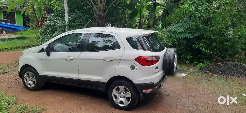 2013 Ford Ecosport