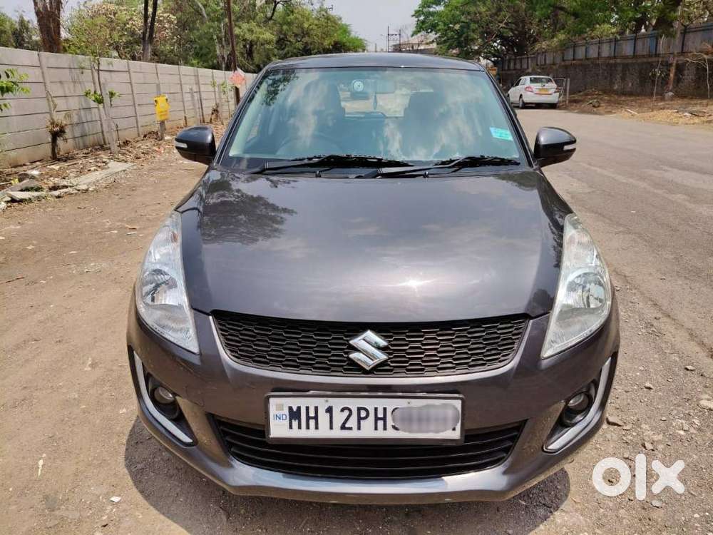 Maruti Suzuki Swift 2018 Zxi, 2017, Petrol