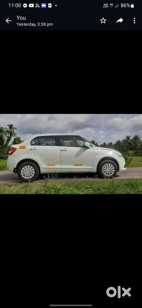 2017 Maruti Dzire Tour