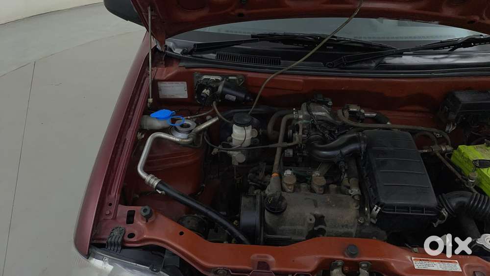 Maruti Suzuki Alto 2005-2010 Std, 2011, Petrol