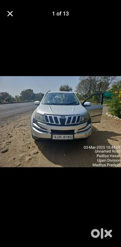 Mahindra Xuv500 2012 Diesel 160000 Km Driven
