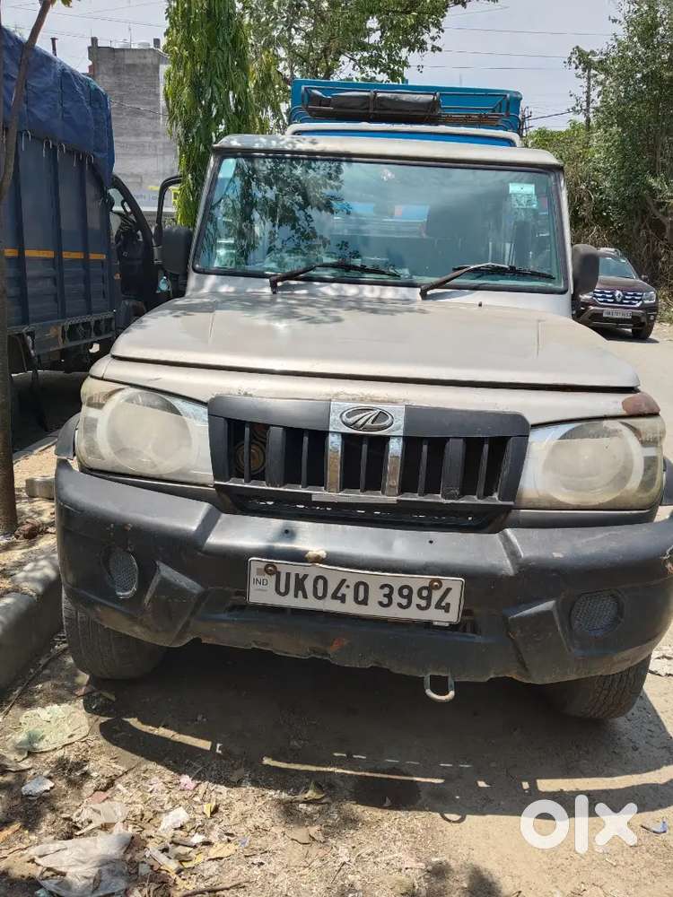 Mahindra Bolero Lx 2013
