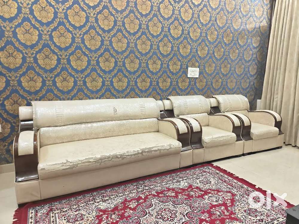 5 seater sofa set