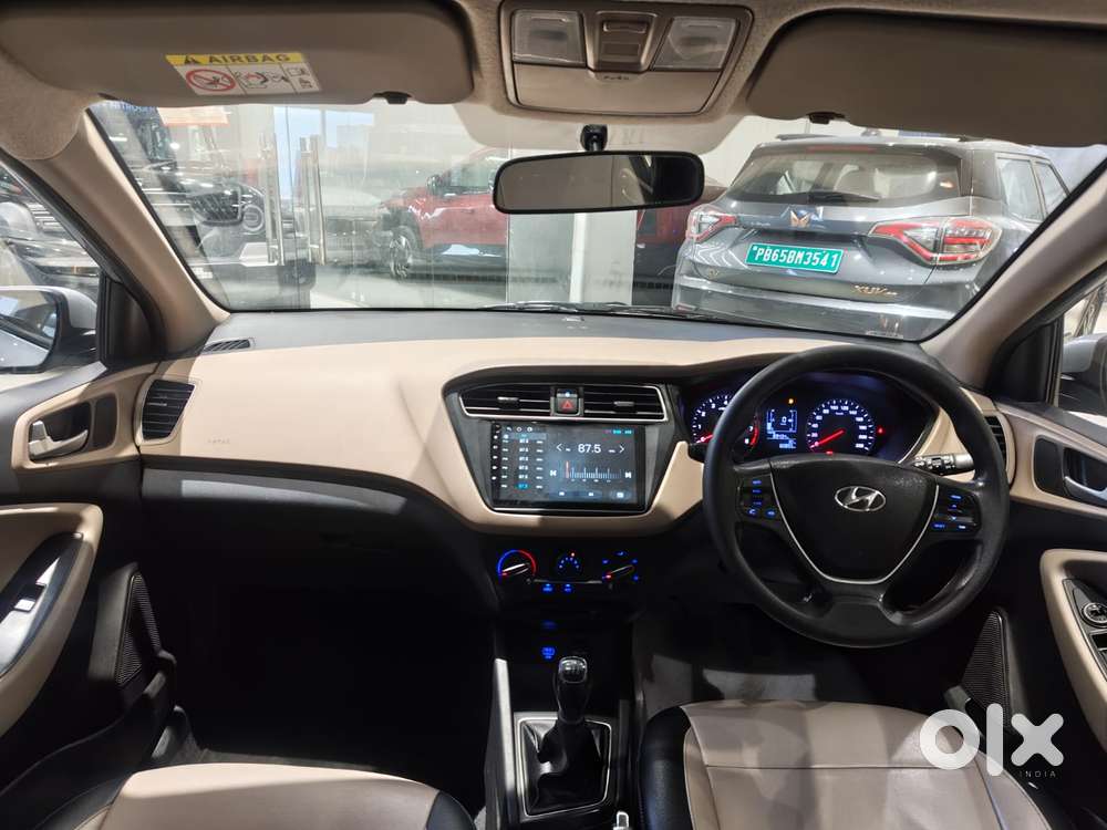 Hyundai I20 Magna 1.2 Vtvt, 2020, Petrol