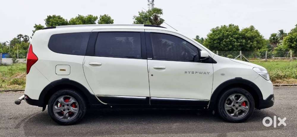 Renault Lodgy 85ps Rxz, 2017, Diesel