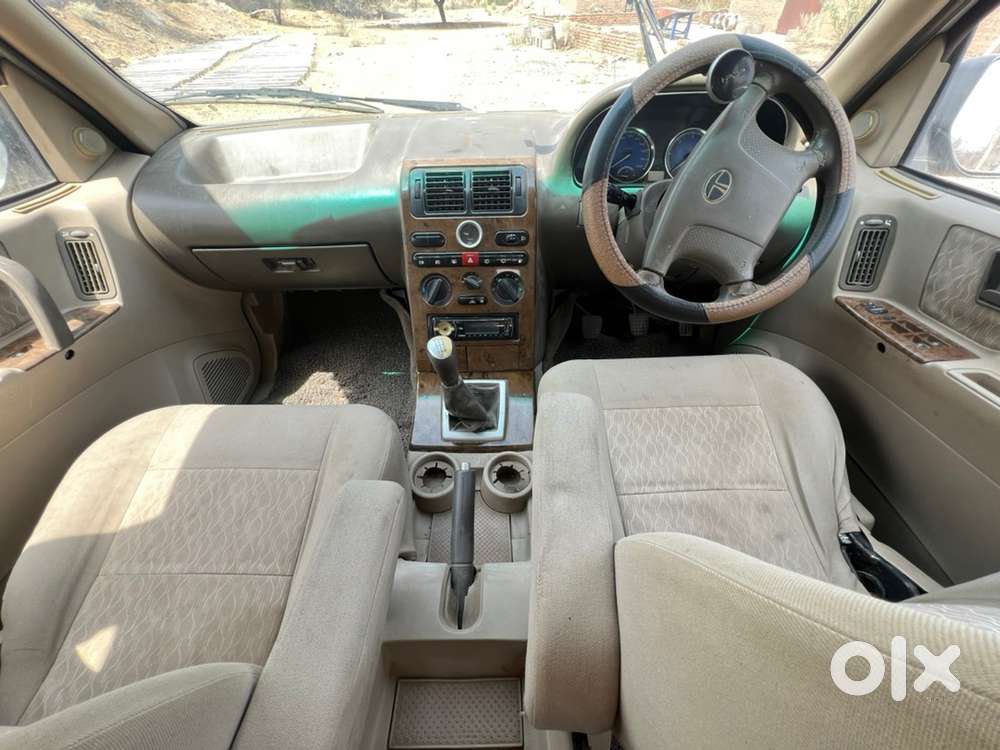Tata Safari 2012 Diesel 100000 Km Driven