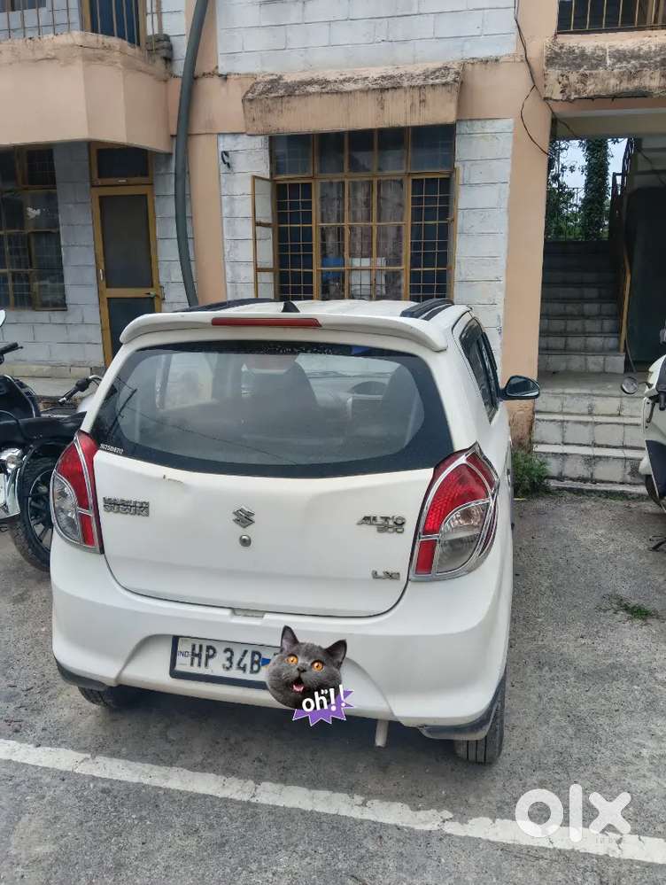 Maruti Suzuki Alto 800 2015 Petrol 120000 Km Driven