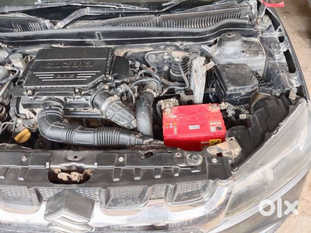 Maruti Suzuki Brezza Vdi, 2016, Diesel