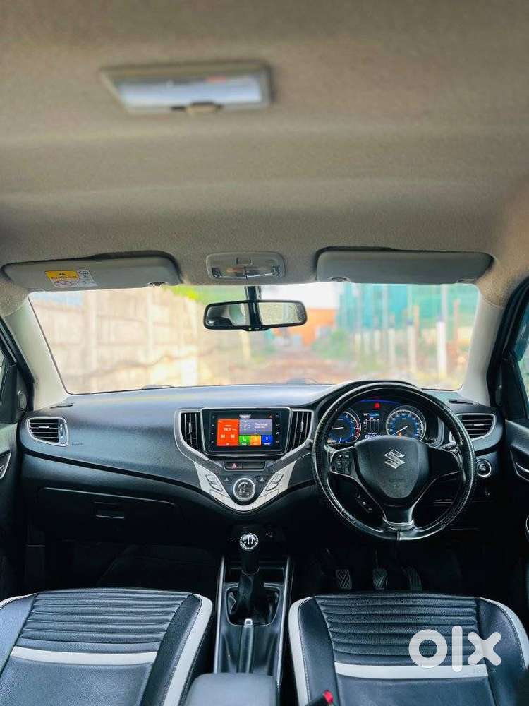 Maruti Suzuki Baleno Alpha, 2021, Petrol