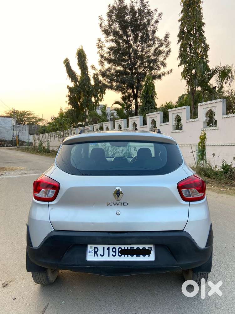 Renault Kwid Rxt Optional, 2018, Petrol