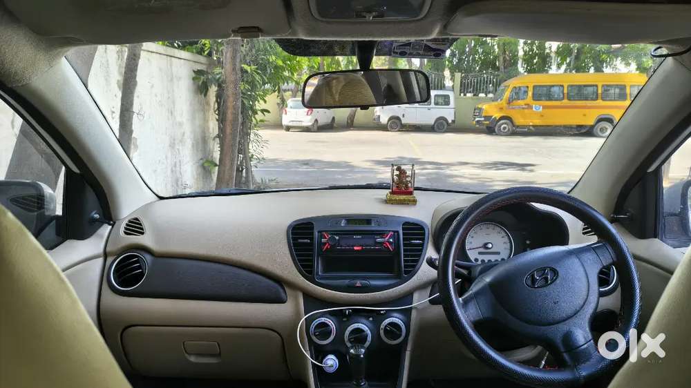 Hyundai I10 2009 Petrol Well Maintained