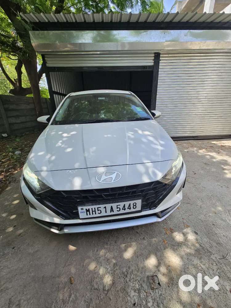 Hyundai New I20 2025 7700 Km Driven