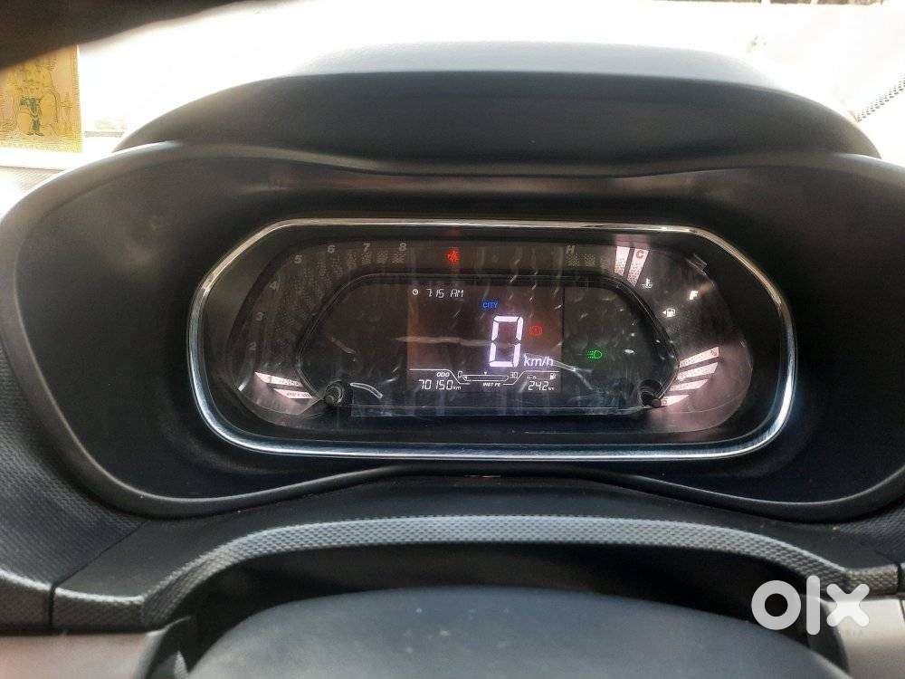 Tata Nexon 1.2 Revotron Xm (s), 2022, Petrol
