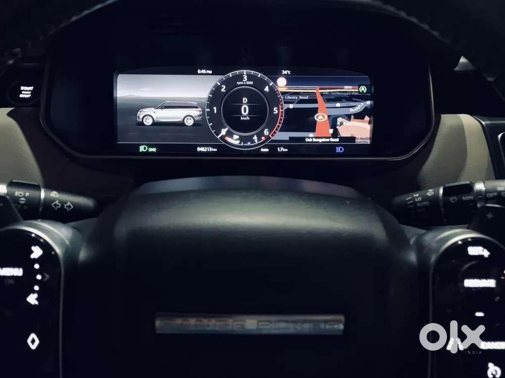 Land Rover Range Sport, 2019, Diesel